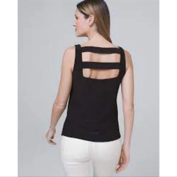 White house hot sale black market tops